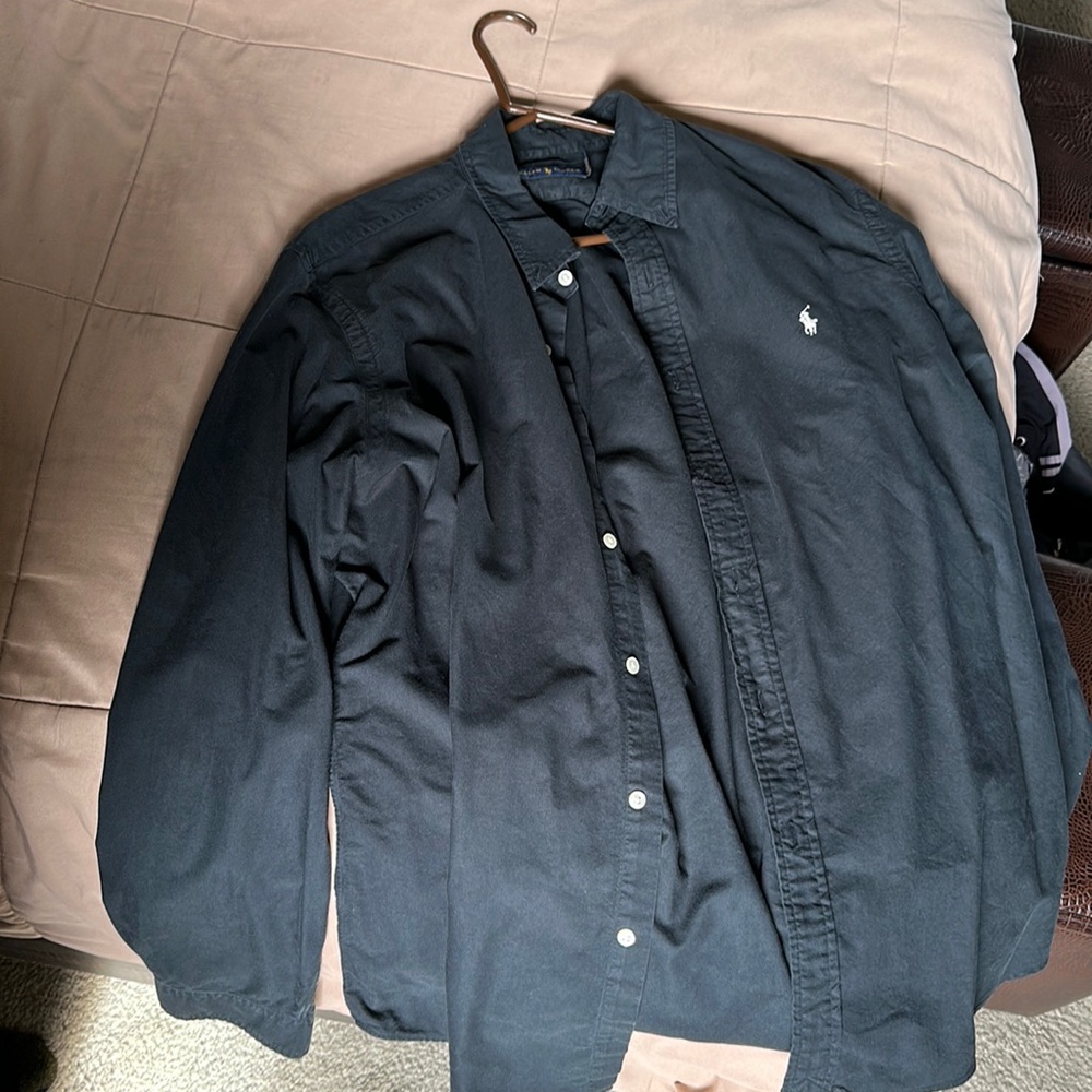 Ralph Lauren Button Down Shirt Men’s XL